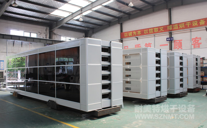 儀器儀表自動(dòng)在線檢測老化線