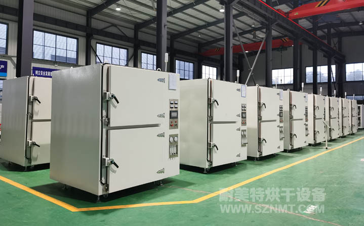 臺晶元半導體行業(yè)工業(yè)烘箱