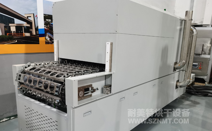 安全氣囊引爆器自動(dòng)烘烤線