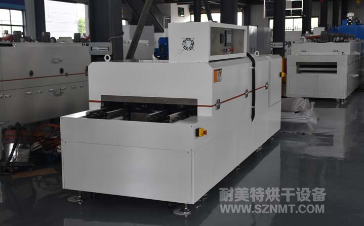 汽車零部件行業(yè)冷卻爐